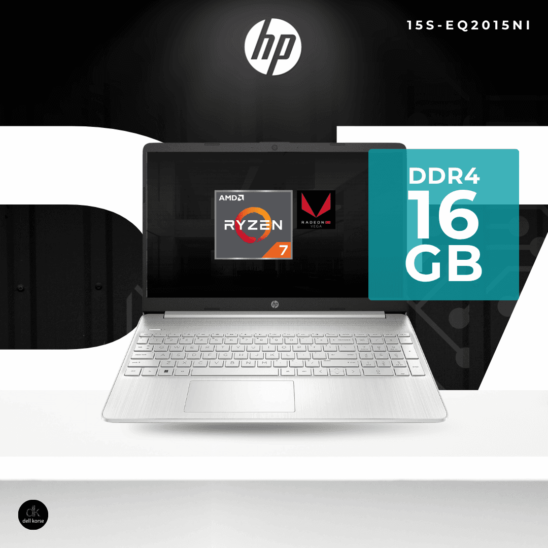 HP 15s-eq2015ni | AMD Ryzen 7 5700U | AMD Radeon RX Vega 8
